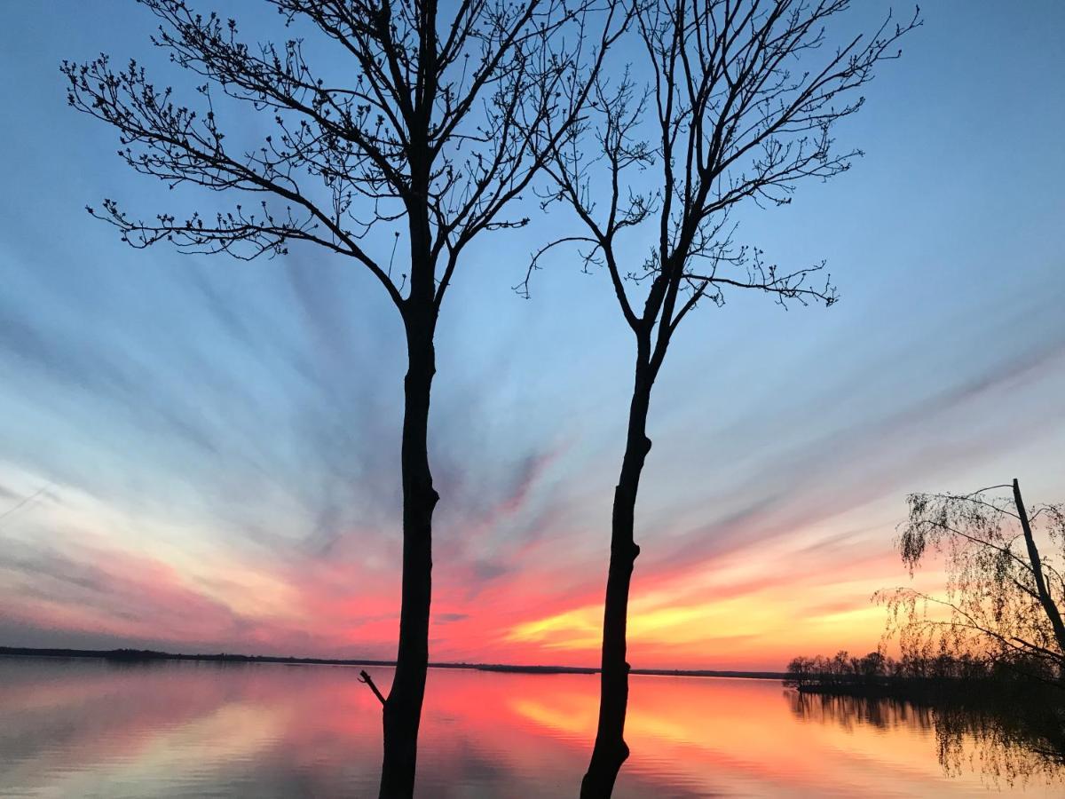 Apartamenty Fuleda Nad Jeziorem Dobskim Mazury Holiday Exterior foto