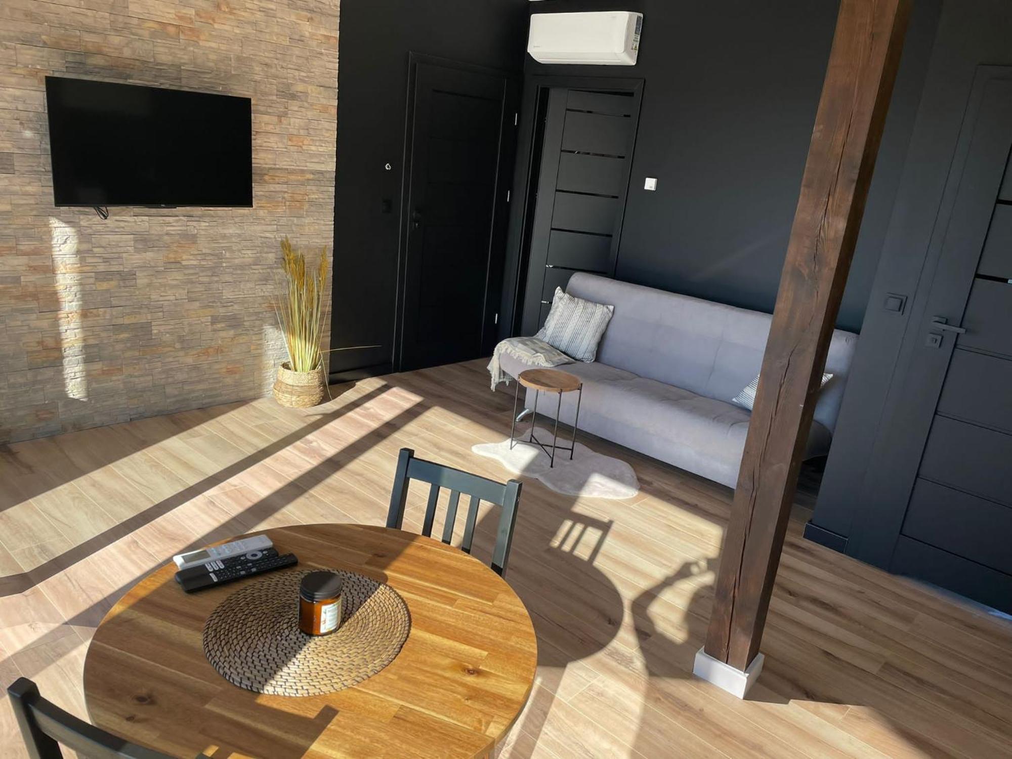 Apartamenty Fuleda Nad Jeziorem Dobskim Mazury Holiday Habitación foto