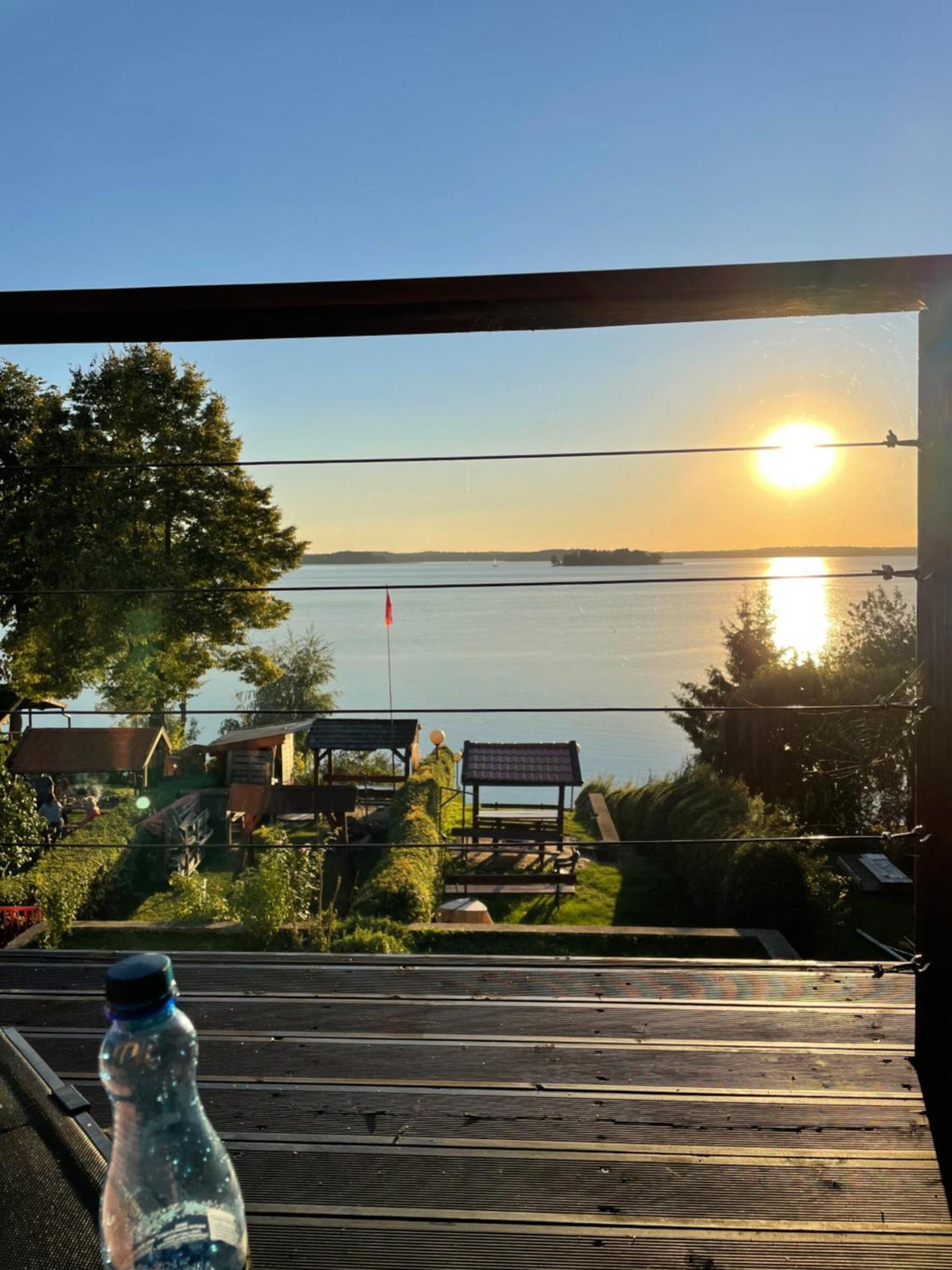 Apartamenty Fuleda Nad Jeziorem Dobskim Mazury Holiday Habitación foto