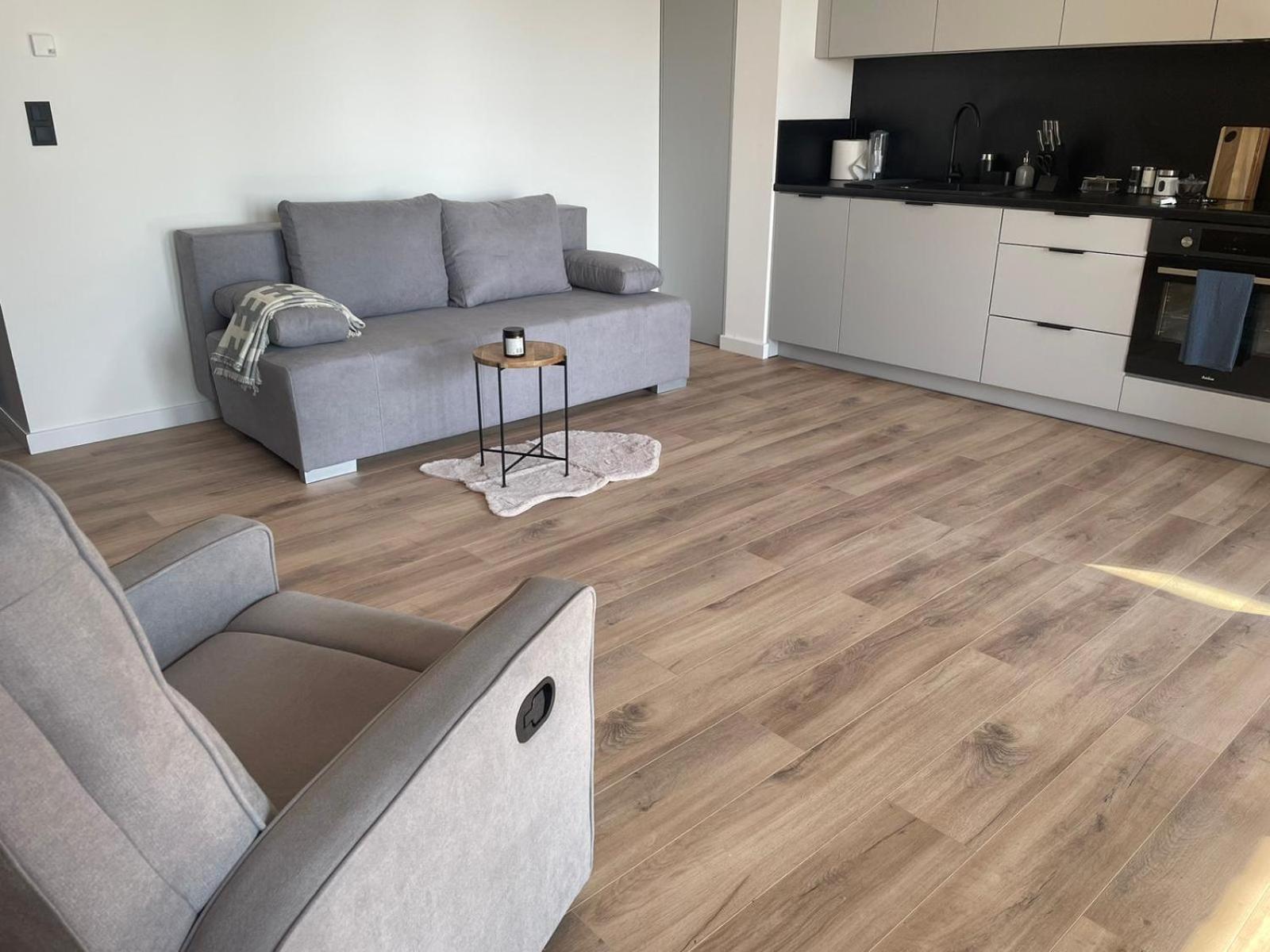 Apartamenty Fuleda Nad Jeziorem Dobskim Mazury Holiday Habitación foto