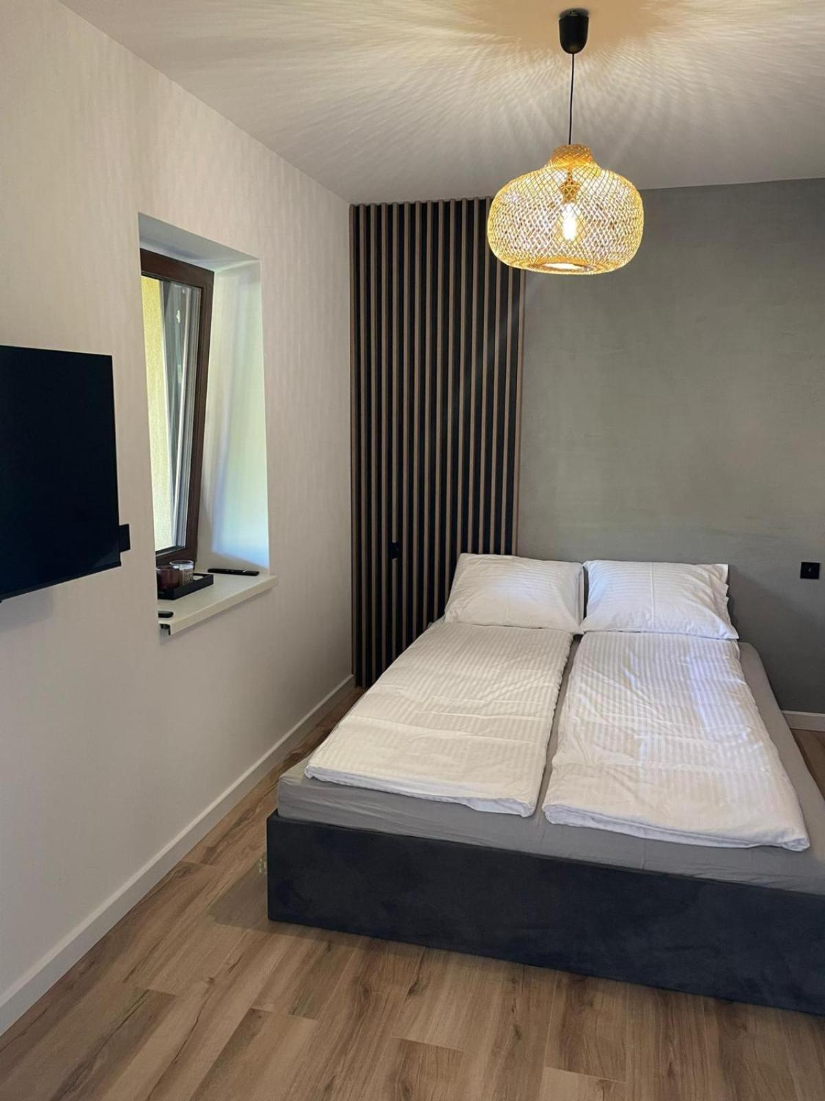 Apartamenty Fuleda Nad Jeziorem Dobskim Mazury Holiday Habitación foto
