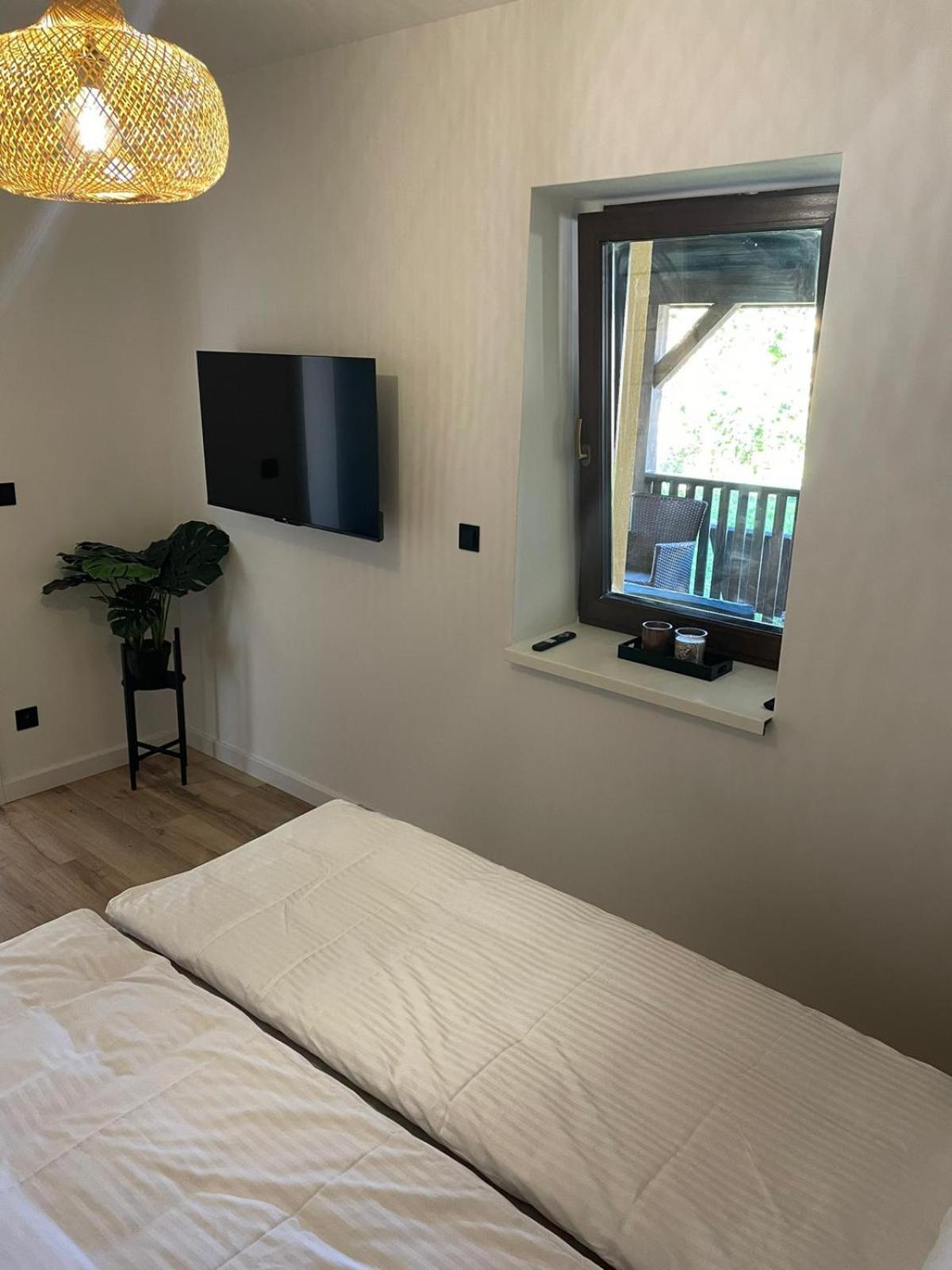 Apartamenty Fuleda Nad Jeziorem Dobskim Mazury Holiday Habitación foto