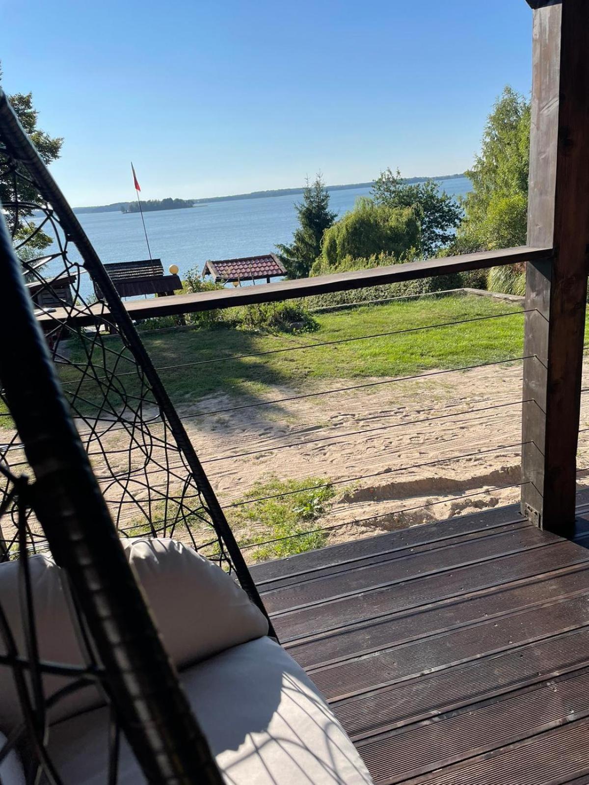 Apartamenty Fuleda Nad Jeziorem Dobskim Mazury Holiday Habitación foto