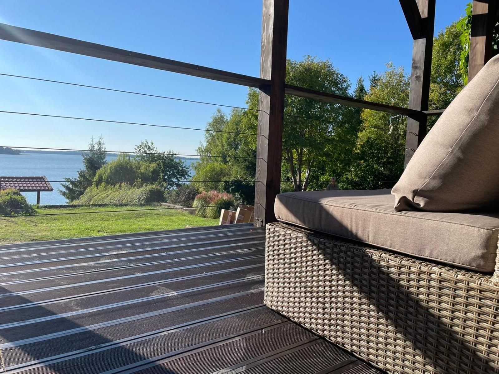 Apartamenty Fuleda Nad Jeziorem Dobskim Mazury Holiday Habitación foto