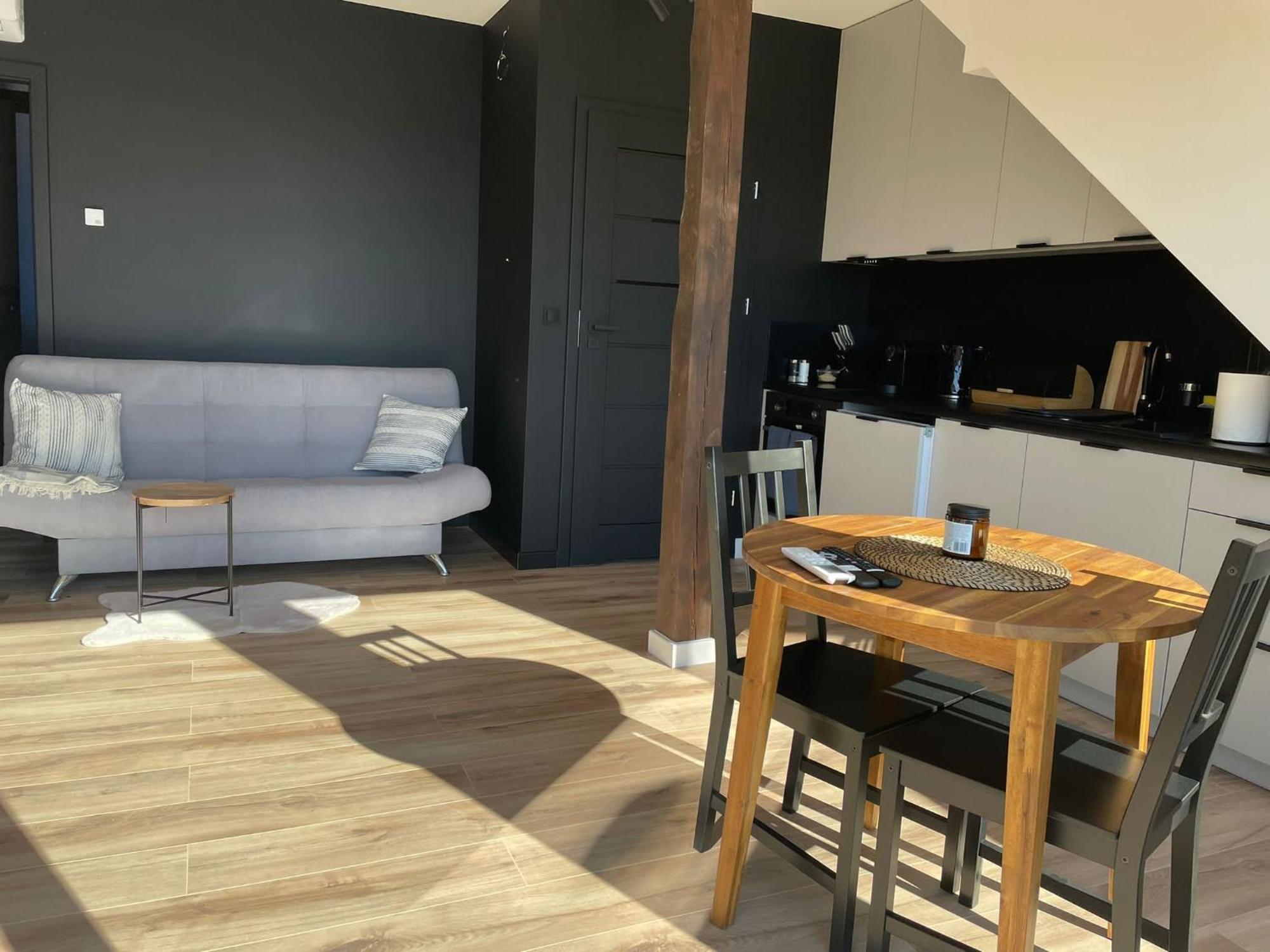 Apartamenty Fuleda Nad Jeziorem Dobskim Mazury Holiday Habitación foto