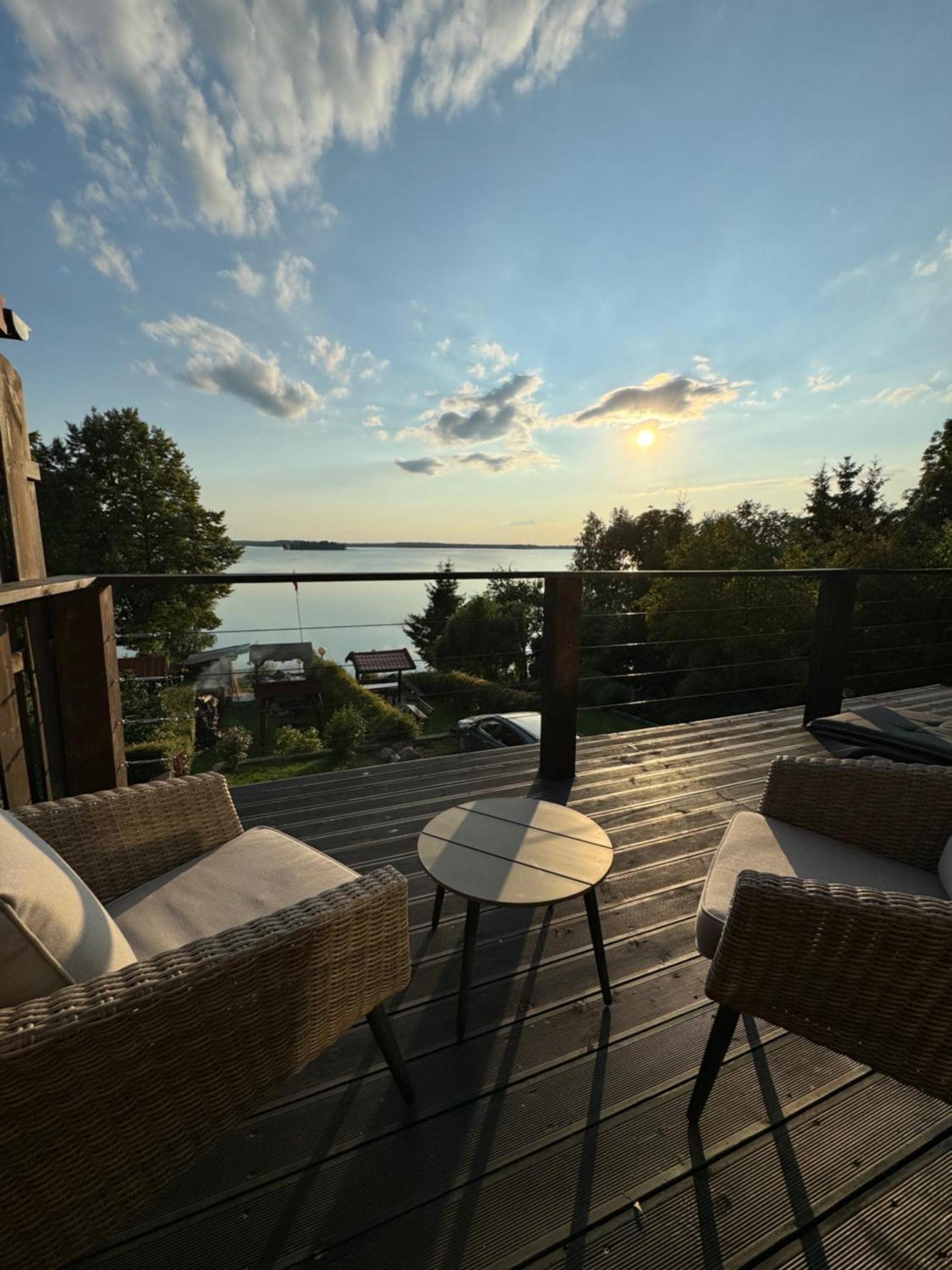 Apartamenty Fuleda Nad Jeziorem Dobskim Mazury Holiday Habitación foto